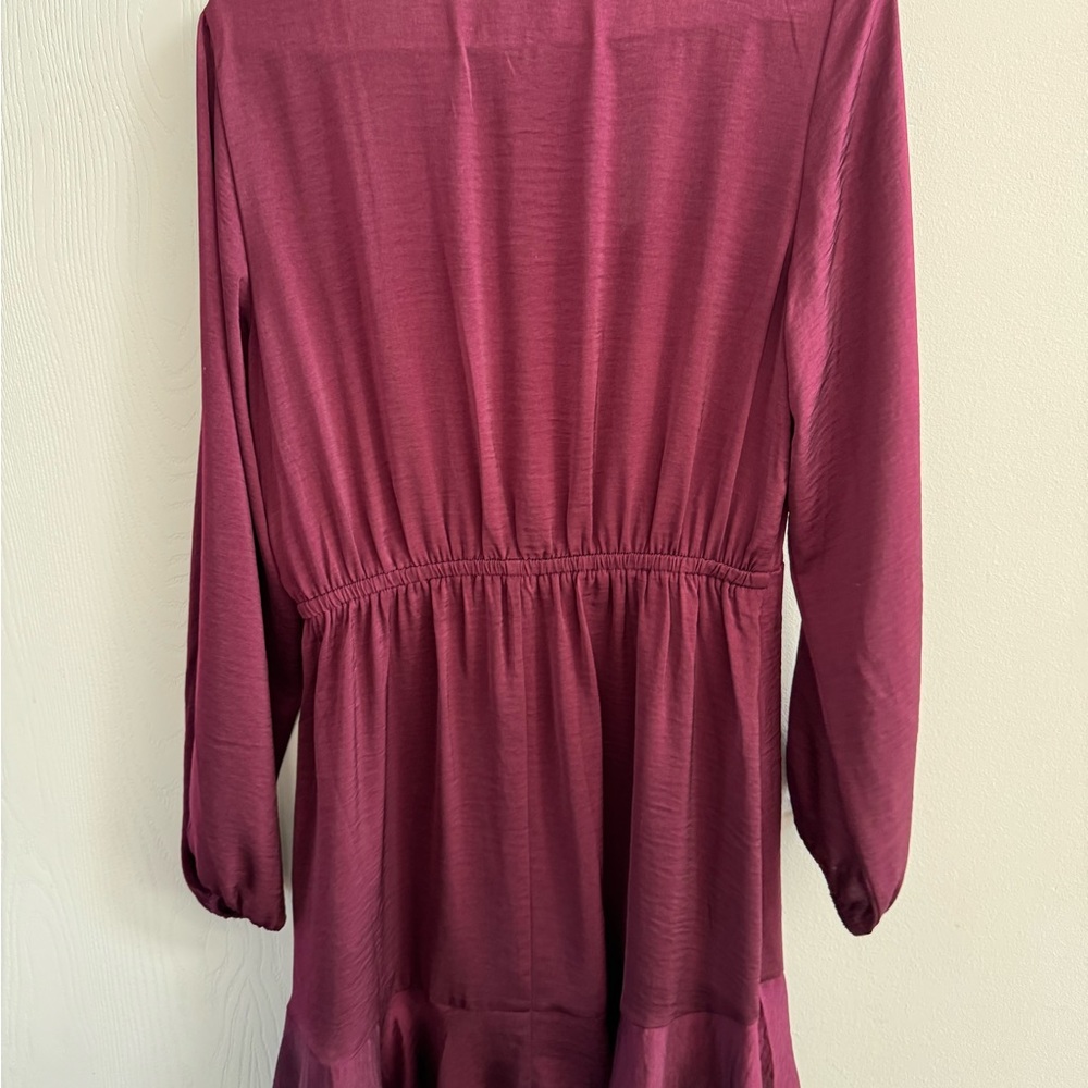 Express Square Neck Dress